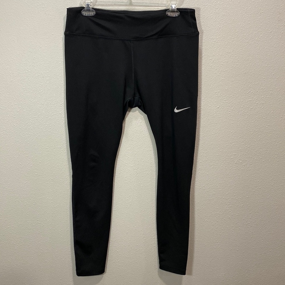 Nike Fast Mid-Rise‎ Running Leggings black